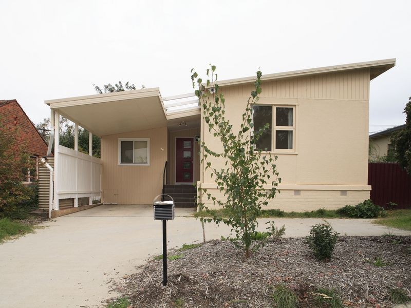 86 Walker Crescent, Narrabundah ACT 2604