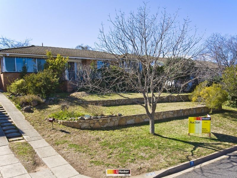 39 Millen Street, Hughes ACT 2605