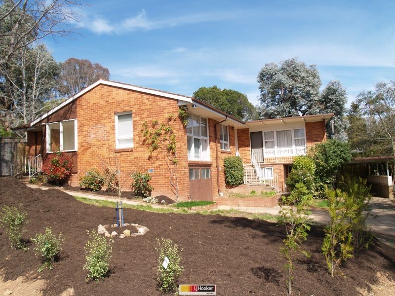 6 Endeavour Street, Red Hill ACT 2603