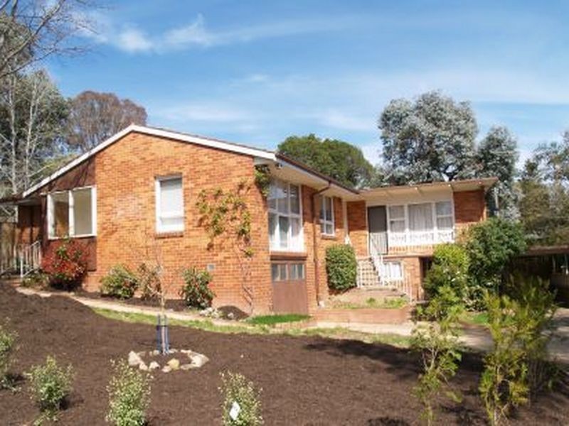 6 Endeavour Street, Red Hill ACT 2603
