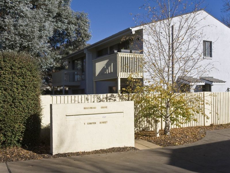 3/1 Cowper Street, Ainslie ACT 2602