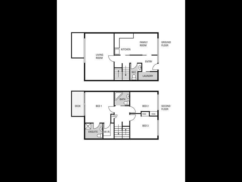 3/1 Cowper Street, Ainslie ACT 2602