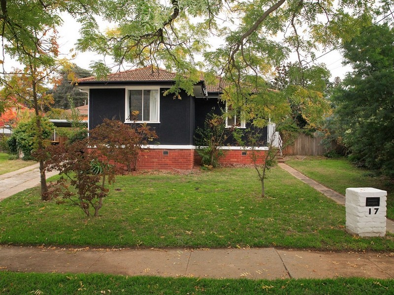 17 Turner Place, Yarralumla ACT 2600
