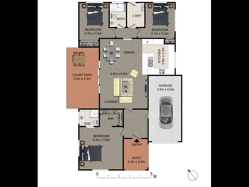 57 Alec Hope Crescent, Franklin ACT 2913