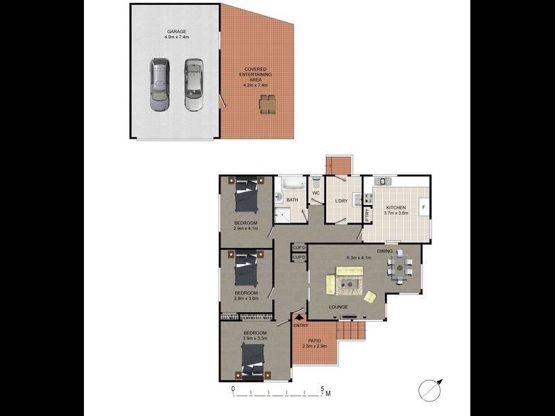 18 Kavel Street, Torrens ACT 2607