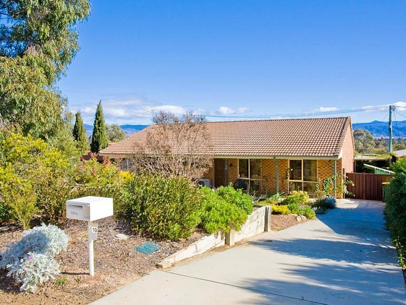 10 Wedgwood Close, Chisholm ACT 2905