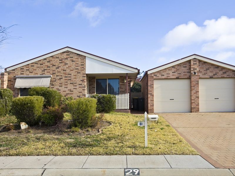 29 Windradyne Street, Ngunnawal ACT 2913