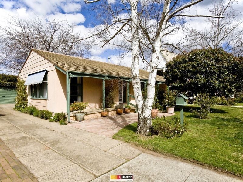 28 Chowne Street, Campbell ACT 2612