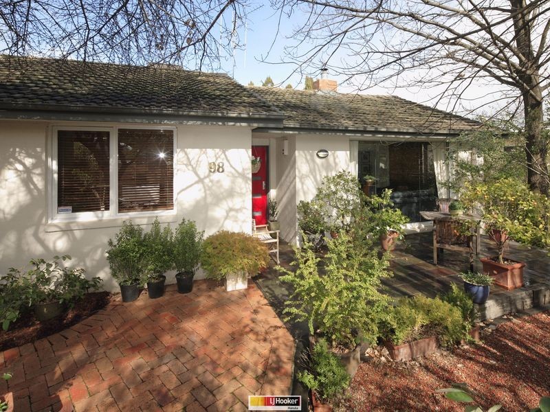 98 Jansz Crescent, Griffith ACT 2603
