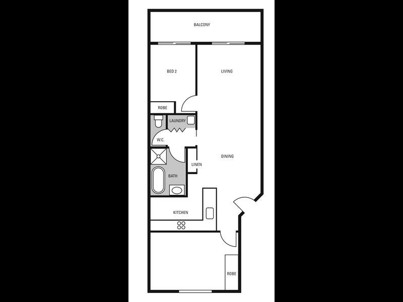 75/13-15 Sturt Avenue, Griffith ACT 2603