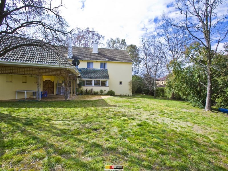 5 Ord Street, Forrest ACT 2603