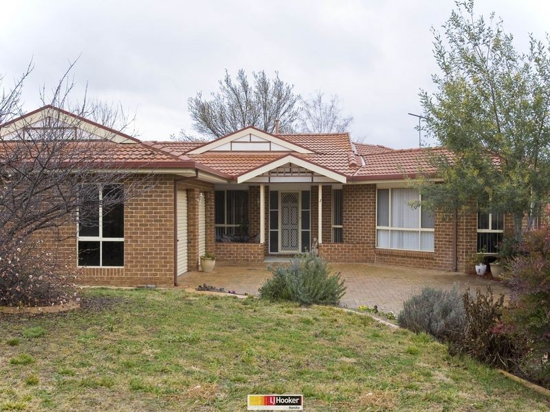 3 Roughsey Place, Conder ACT 2906