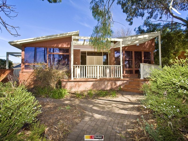 96 Captain Cook Crescent, Griffith ACT 2603