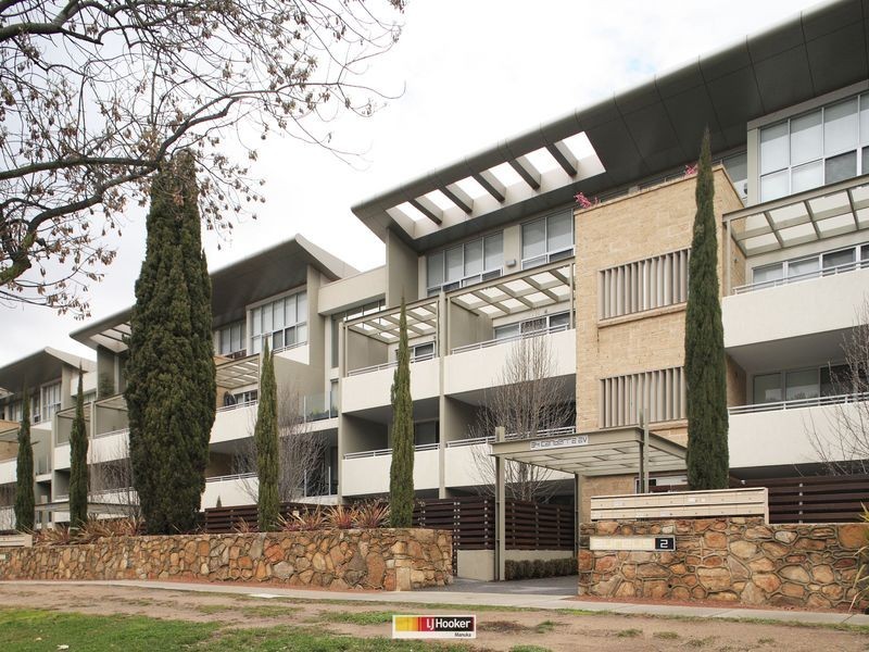 12/34 Canberra Avenue, Forrest ACT 2603