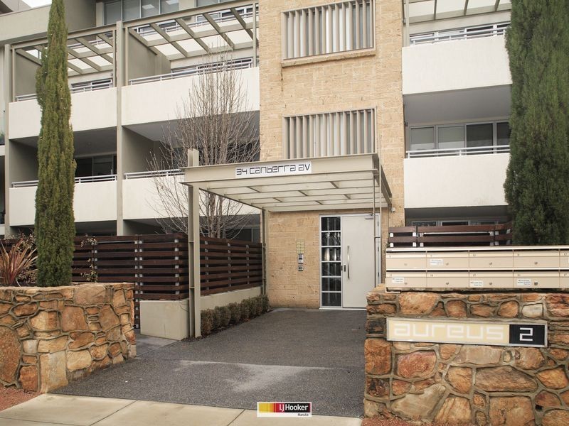 12/34 Canberra Avenue, Forrest ACT 2603