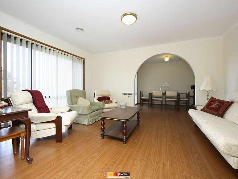 12 Burtt Crescent, Calwell ACT 2905