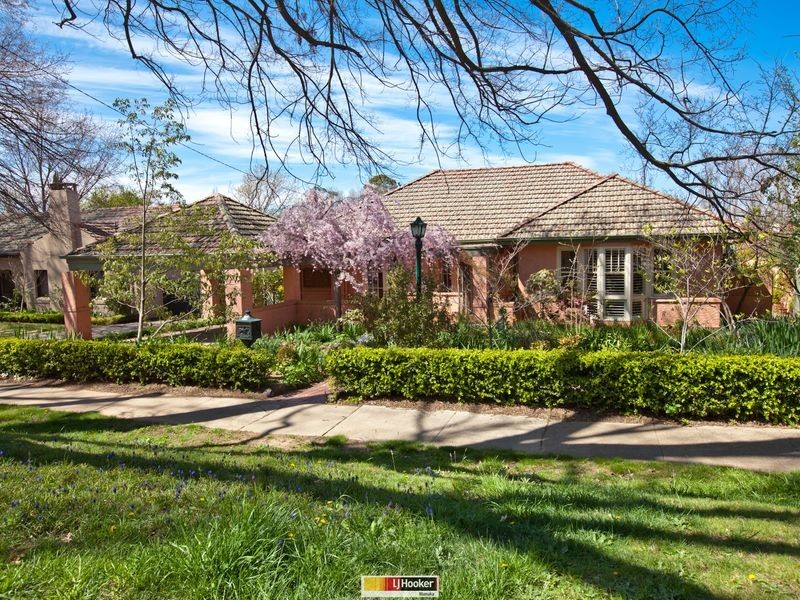 9 Grant Crescent, Griffith ACT 2603