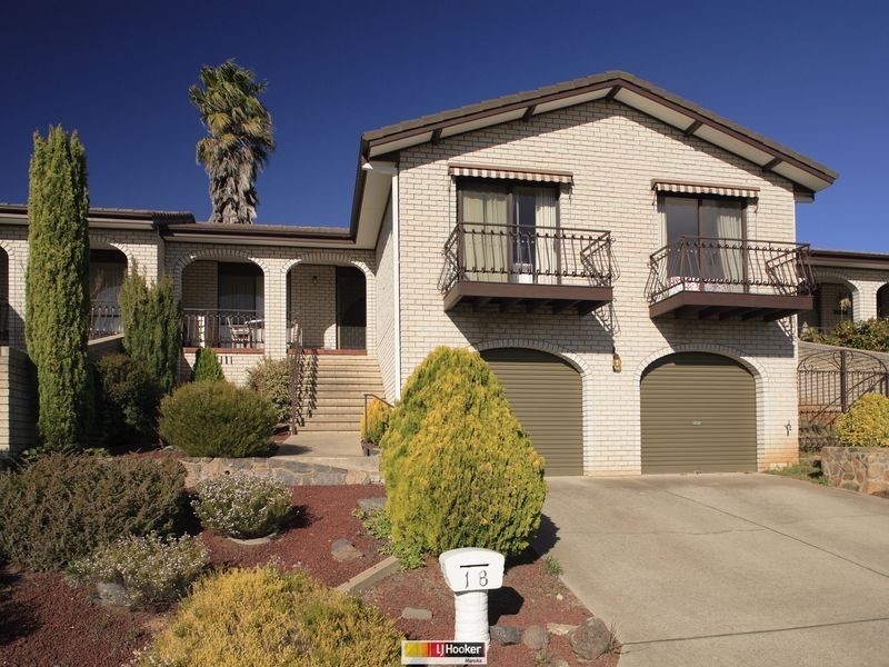 18/1 Wilkins Street, Mawson ACT 2607