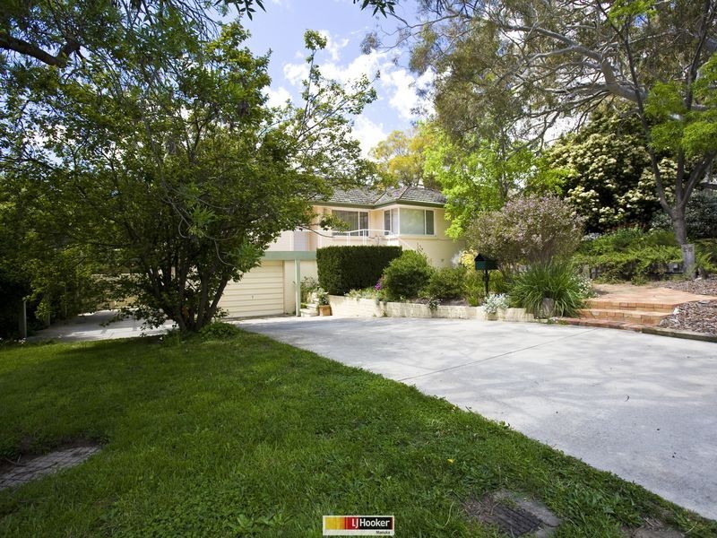 25 Norman Street, Deakin ACT 2600