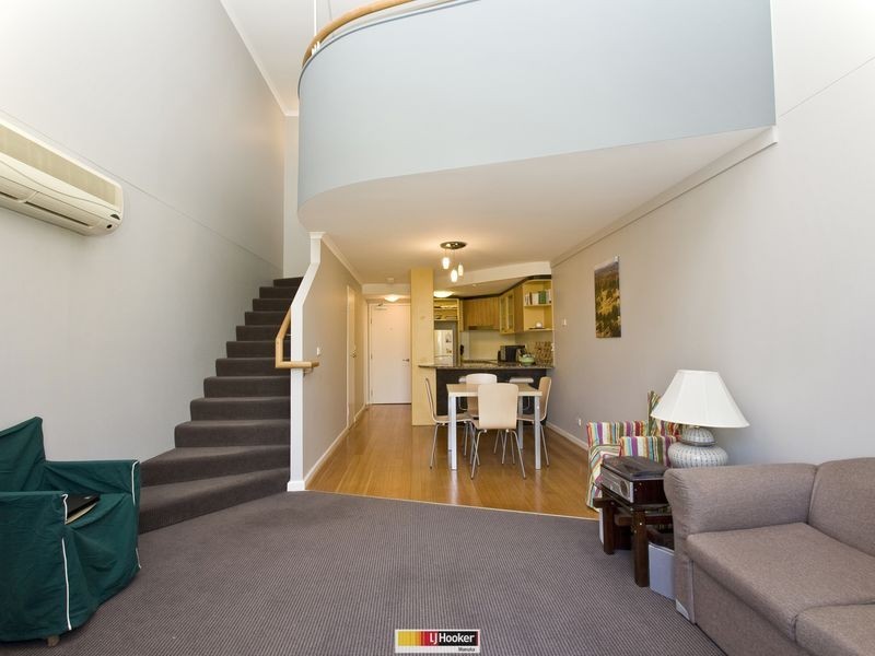 57/18 Captain Cook Crescent, Griffith ACT 2603