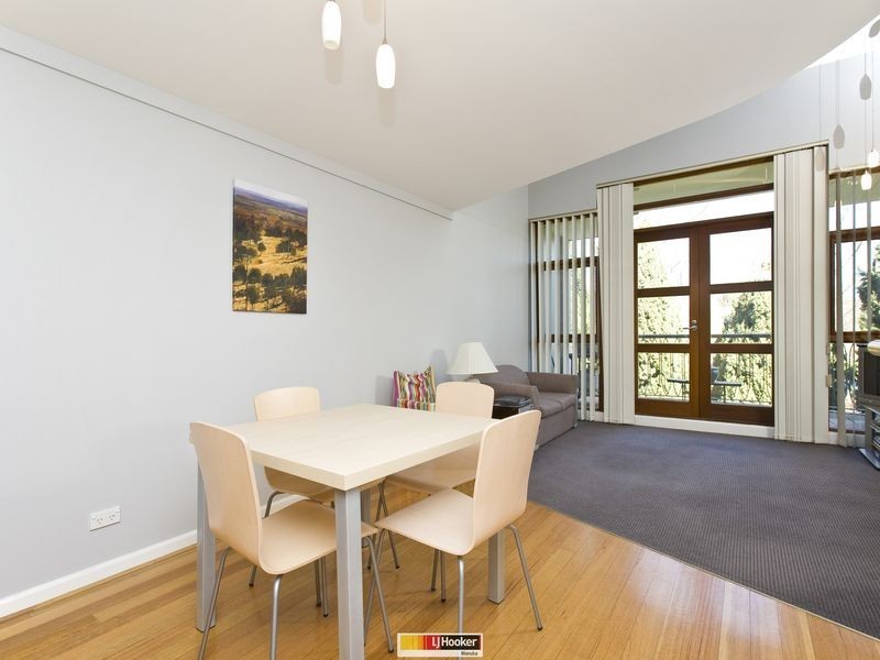 57/18 Captain Cook Crescent, Griffith ACT 2603