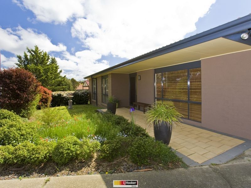 4 Flockton Place, Chisholm ACT 2905