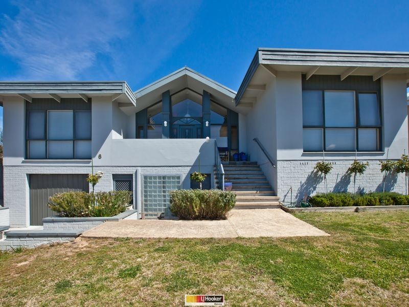 6 Tullaroop Street, Duffy ACT 2611