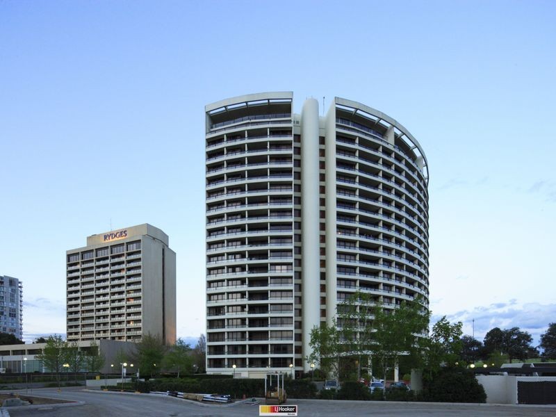 1203/2 Marcus Clarke Street, City ACT 2601