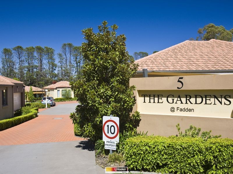 7/5 Foxton Crescent, Fadden ACT 2904