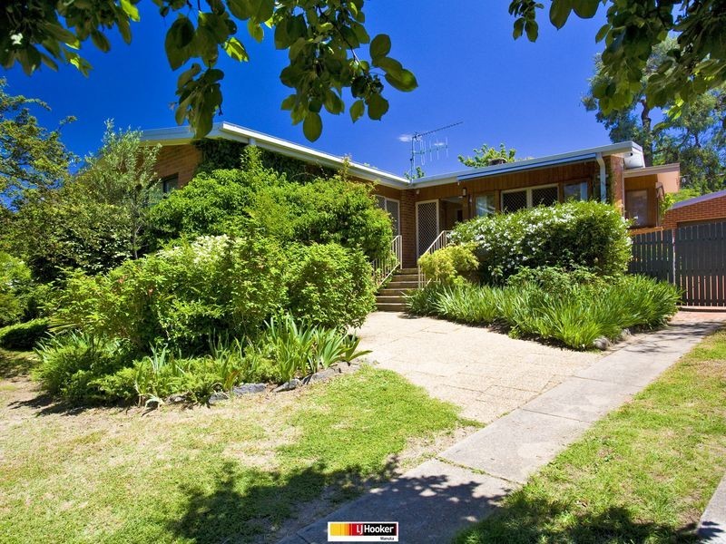 12 Green Street, Narrabundah ACT 2604