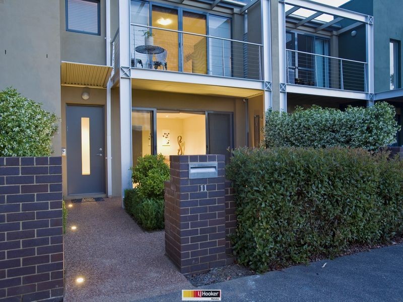 11/25 Jerrabomberra Avenue, Narrabundah ACT 2604