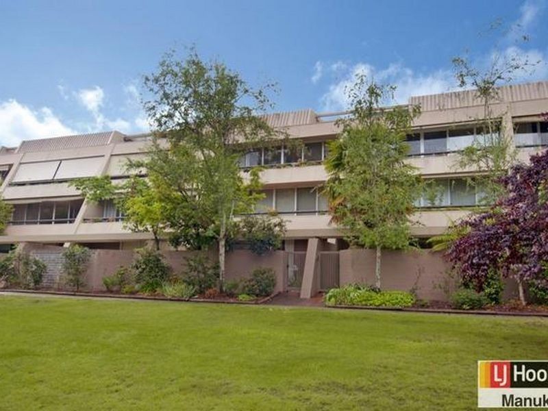 6/18 Currie Crescent, Kingston ACT 2604
