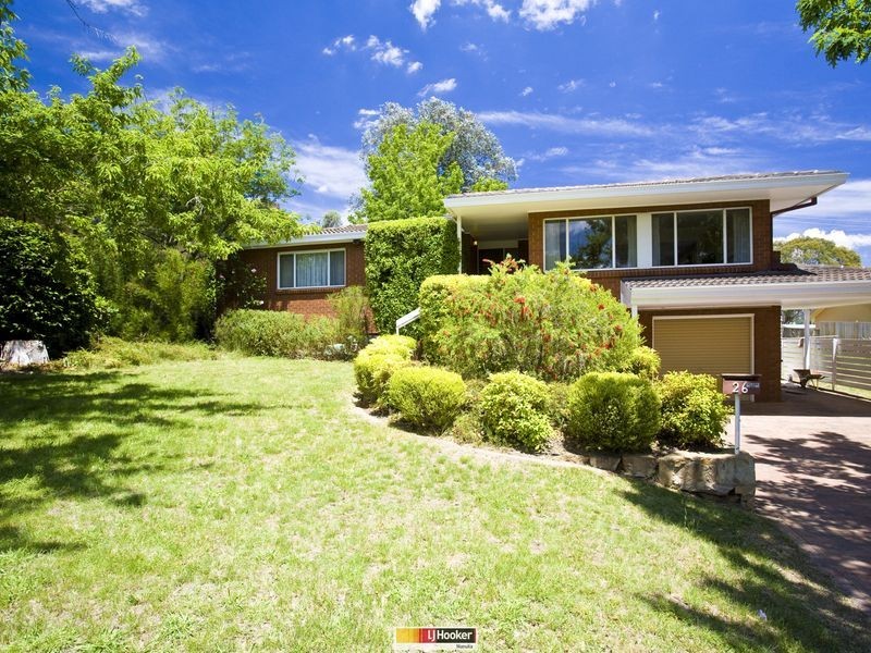 26 Bamford Street, Hughes ACT 2605