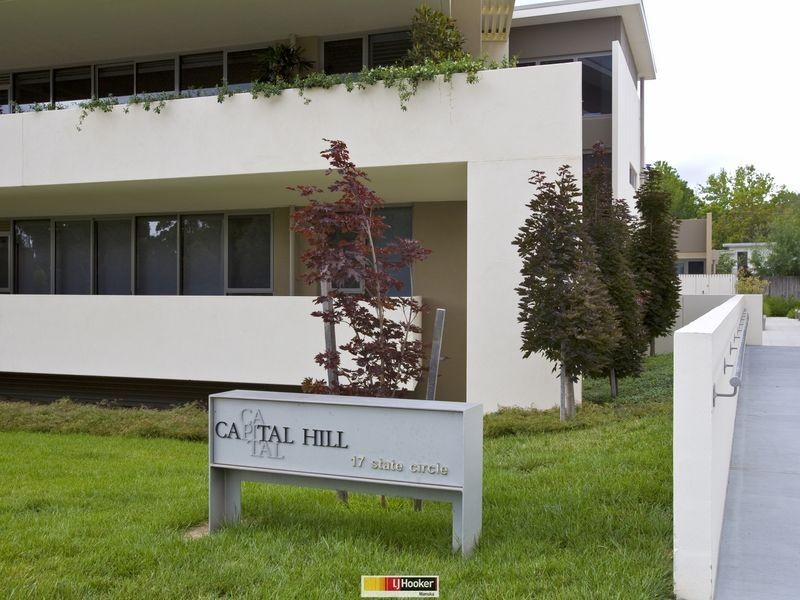 105/17 State Circle, Forrest ACT 2603