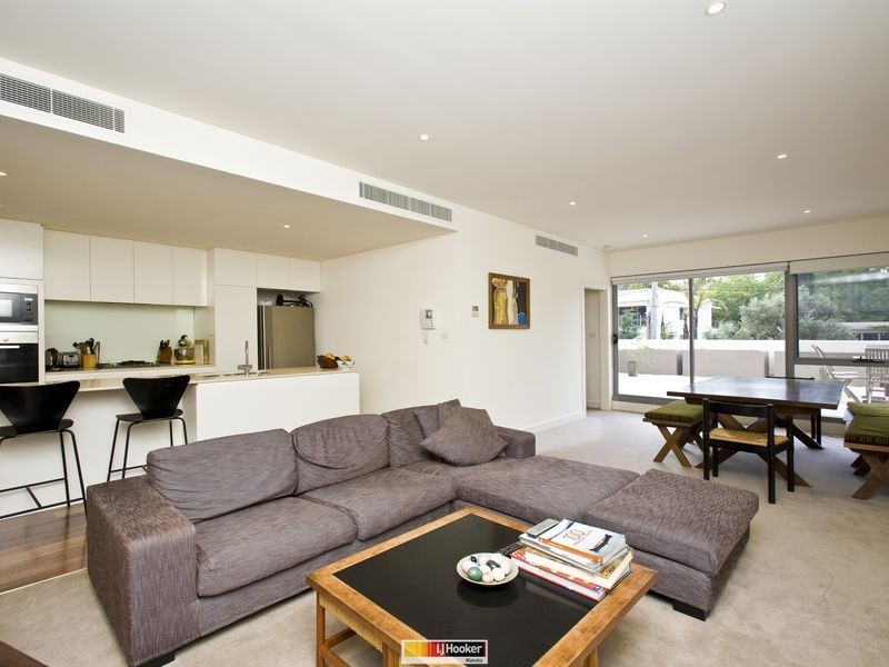 105/17 State Circle, Forrest ACT 2603
