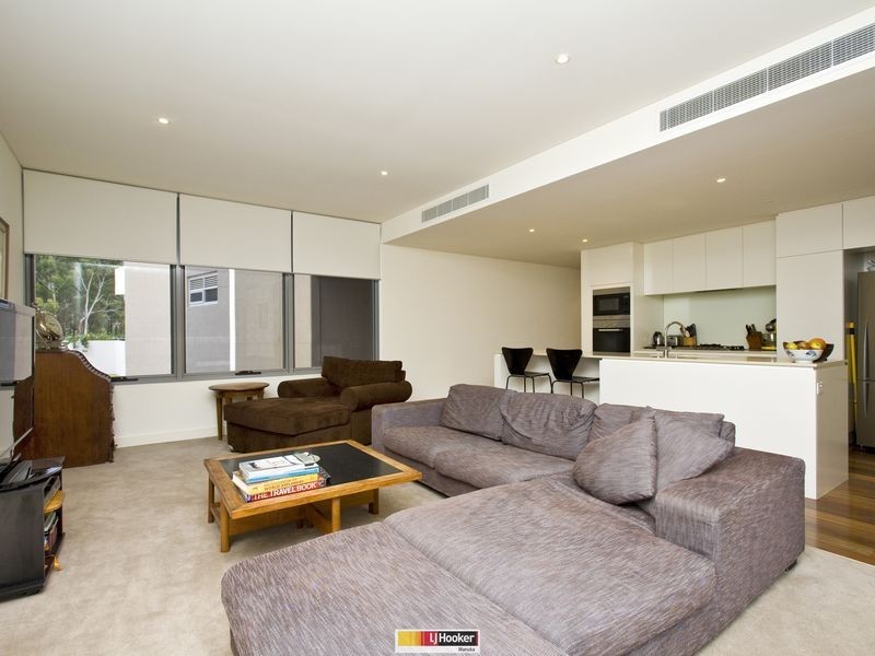 105/17 State Circle, Forrest ACT 2603