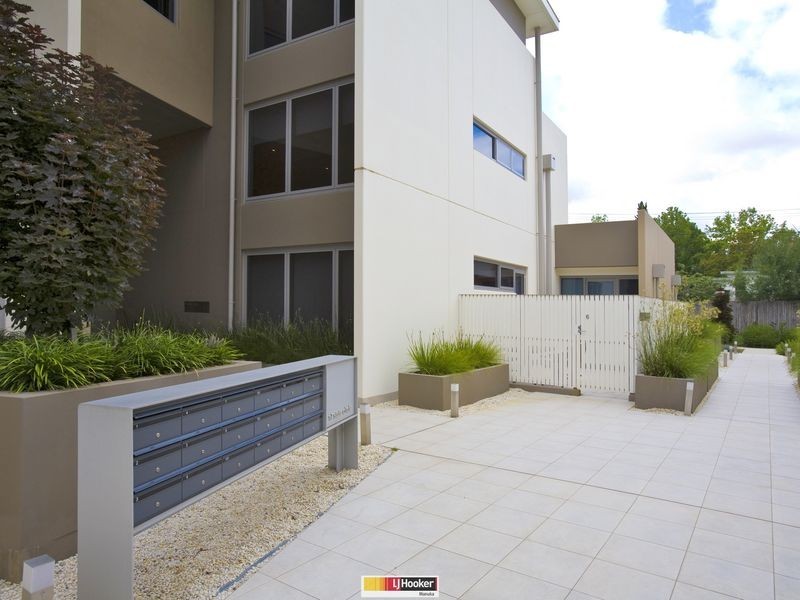 105/17 State Circle, Forrest ACT 2603
