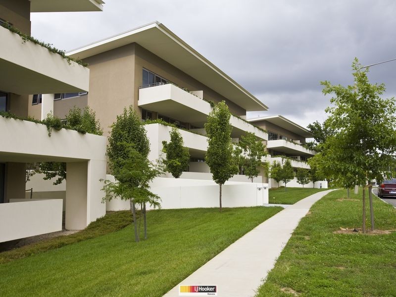 105/17 State Circle, Forrest ACT 2603