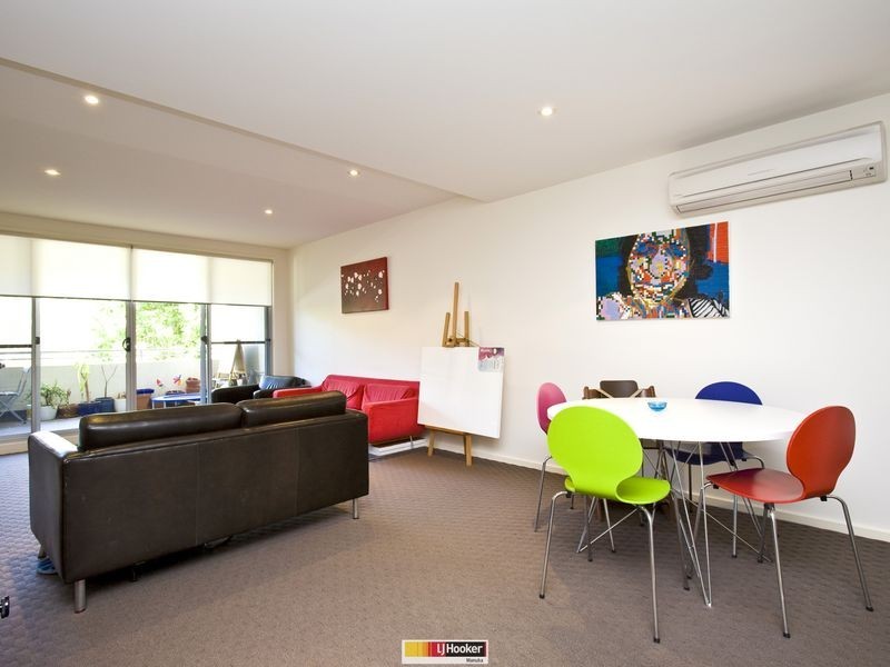 34/38-40 Canberra Avenue, Forrest ACT 2603