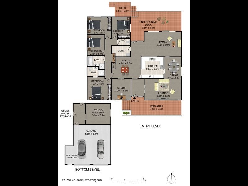 12 Packer Street, Weetangera ACT 2614