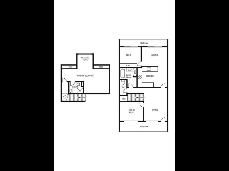 43/13-15 Sturt Avenue, Griffith ACT 2603