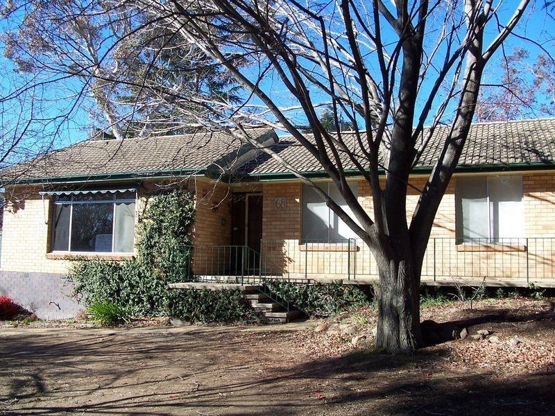 68 Jennings Street, Curtin ACT 2605