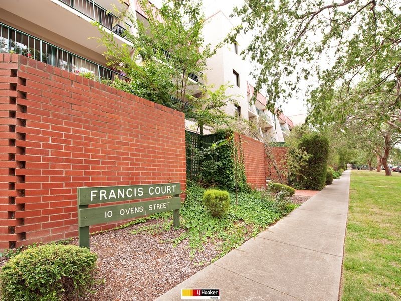 26/10 Ovens Street, Griffith ACT 2603