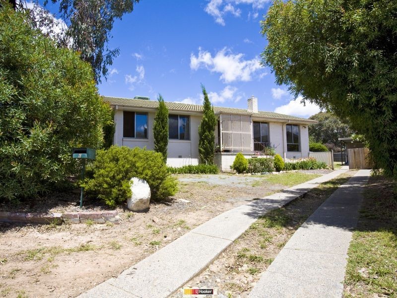6 Diselma Place, Rivett ACT 2611