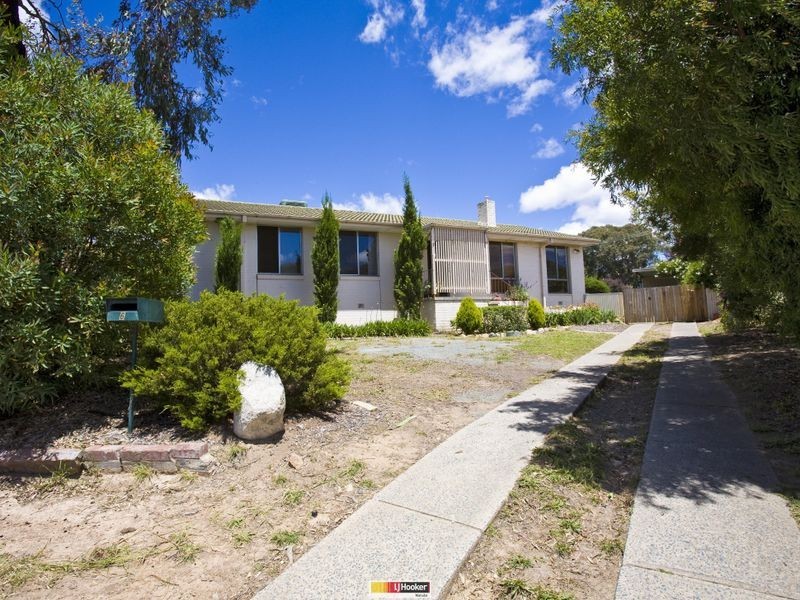 6 Diselma Place, Rivett ACT 2611