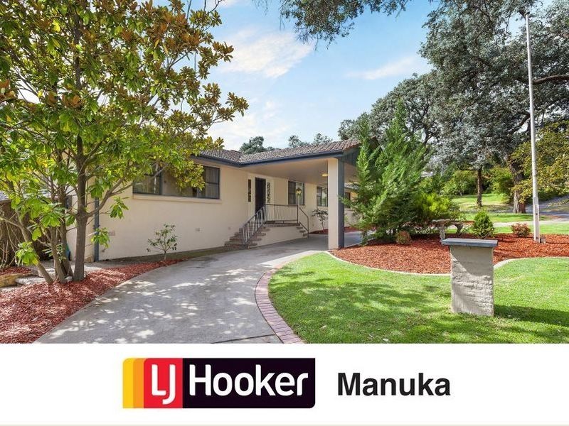 42 Endeavour Street, Red Hill ACT 2603