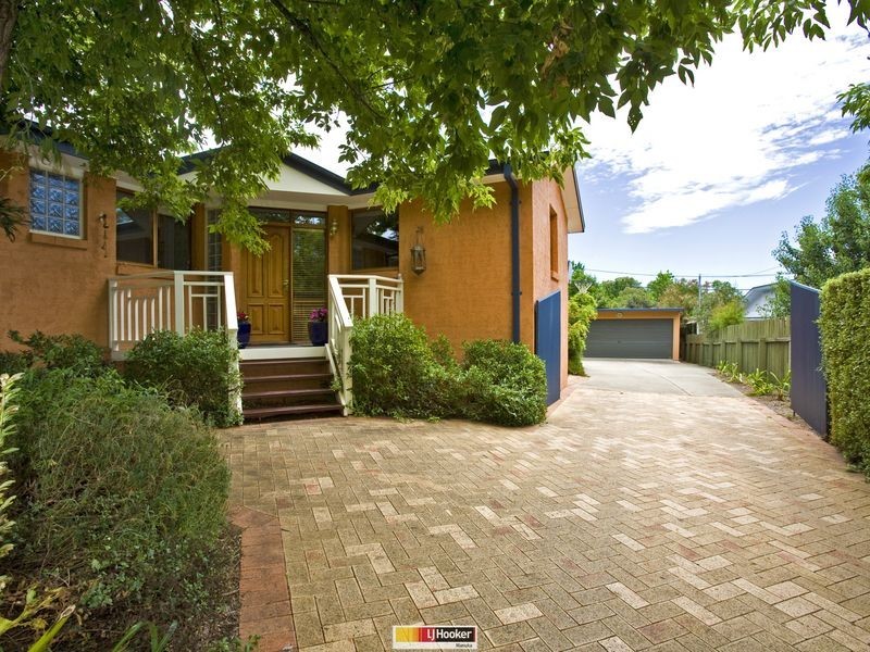 20 Willcock Place, Curtin ACT 2605