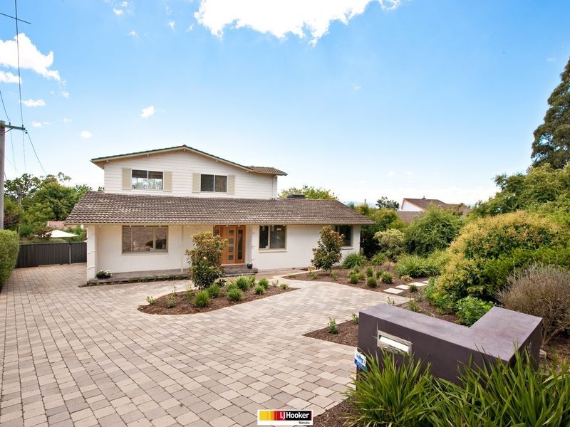 38 Investigator Street, Red Hill ACT 2603