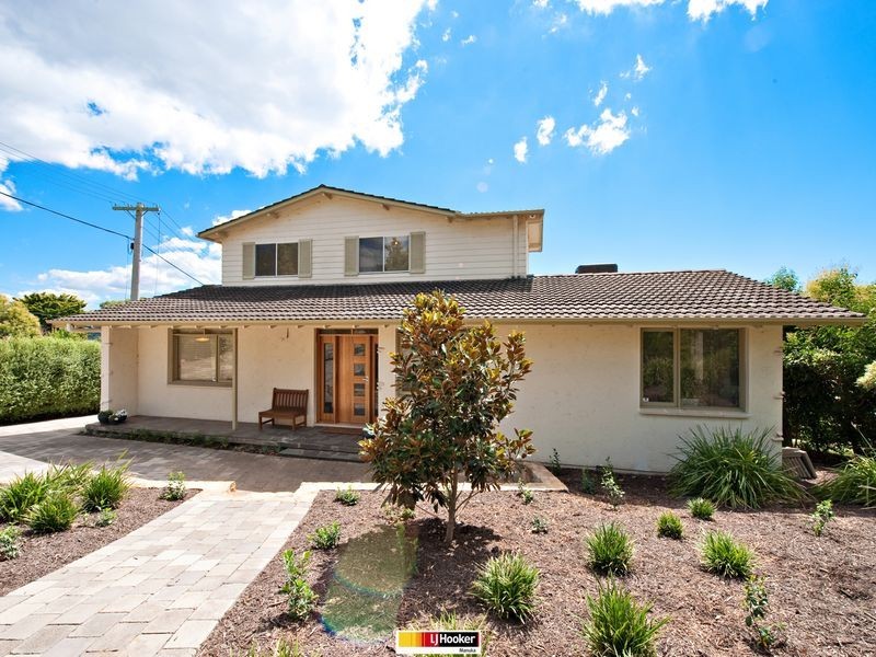 38 Investigator Street, Red Hill ACT 2603