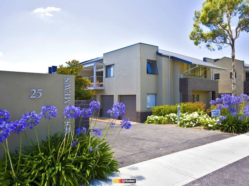 17/25 Jerrabomberra Avenue, Narrabundah ACT 2604